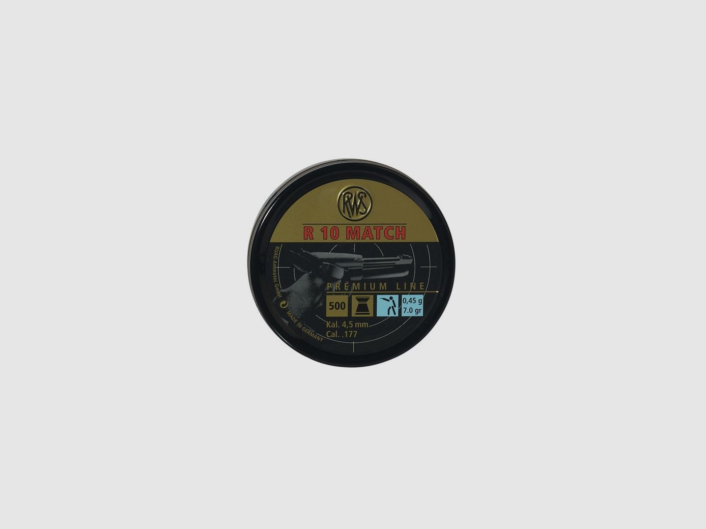 PREMIUM LINE R10 MATCH - RWS