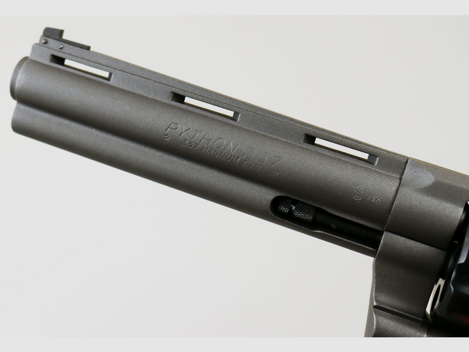 Revolver Colt mod. Python cal. 357 Mag. n° de série E48050, image 11 sur 11