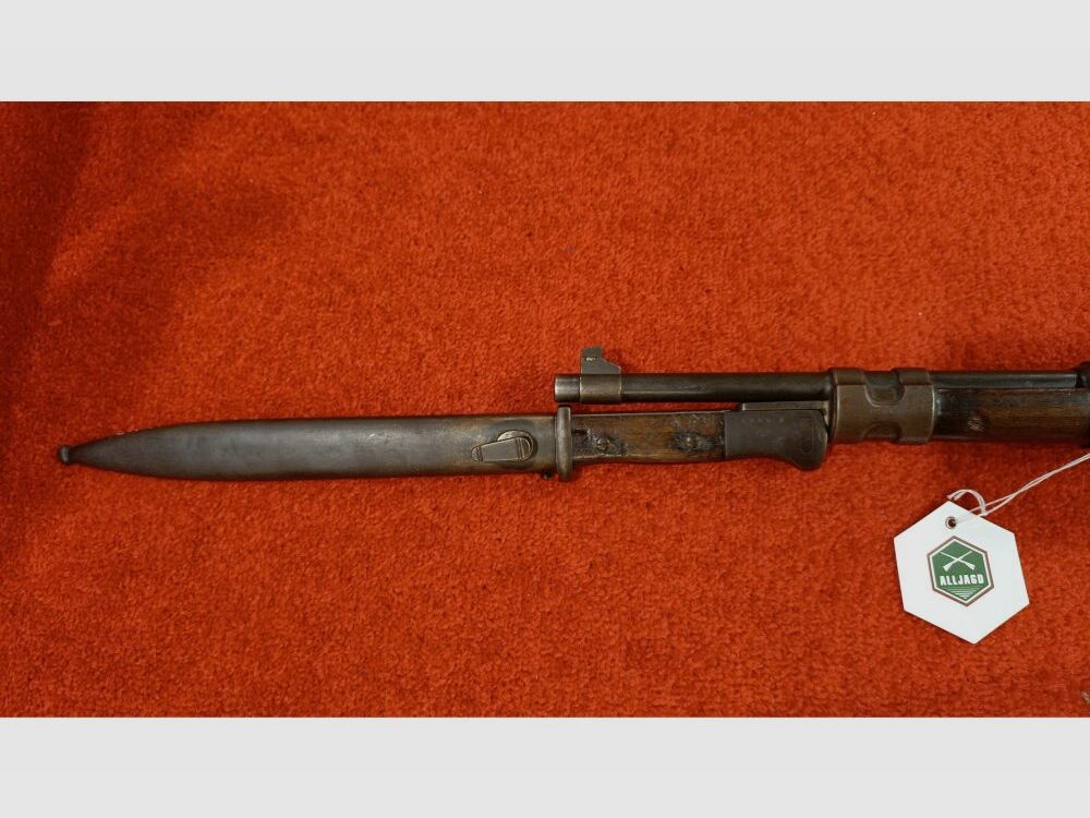Mauser K 98 S/42 8x57JS