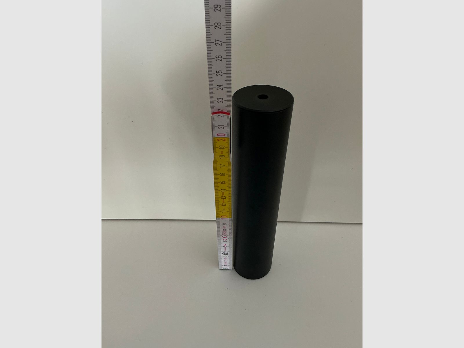 Jaki Semi Classic Cal 30 suppressor 15 x 1