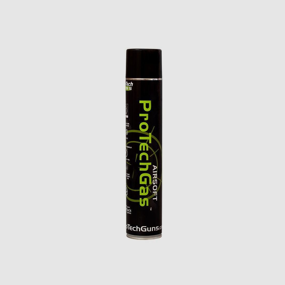 ProTech Guns Airsoft Green Gas 750 ml