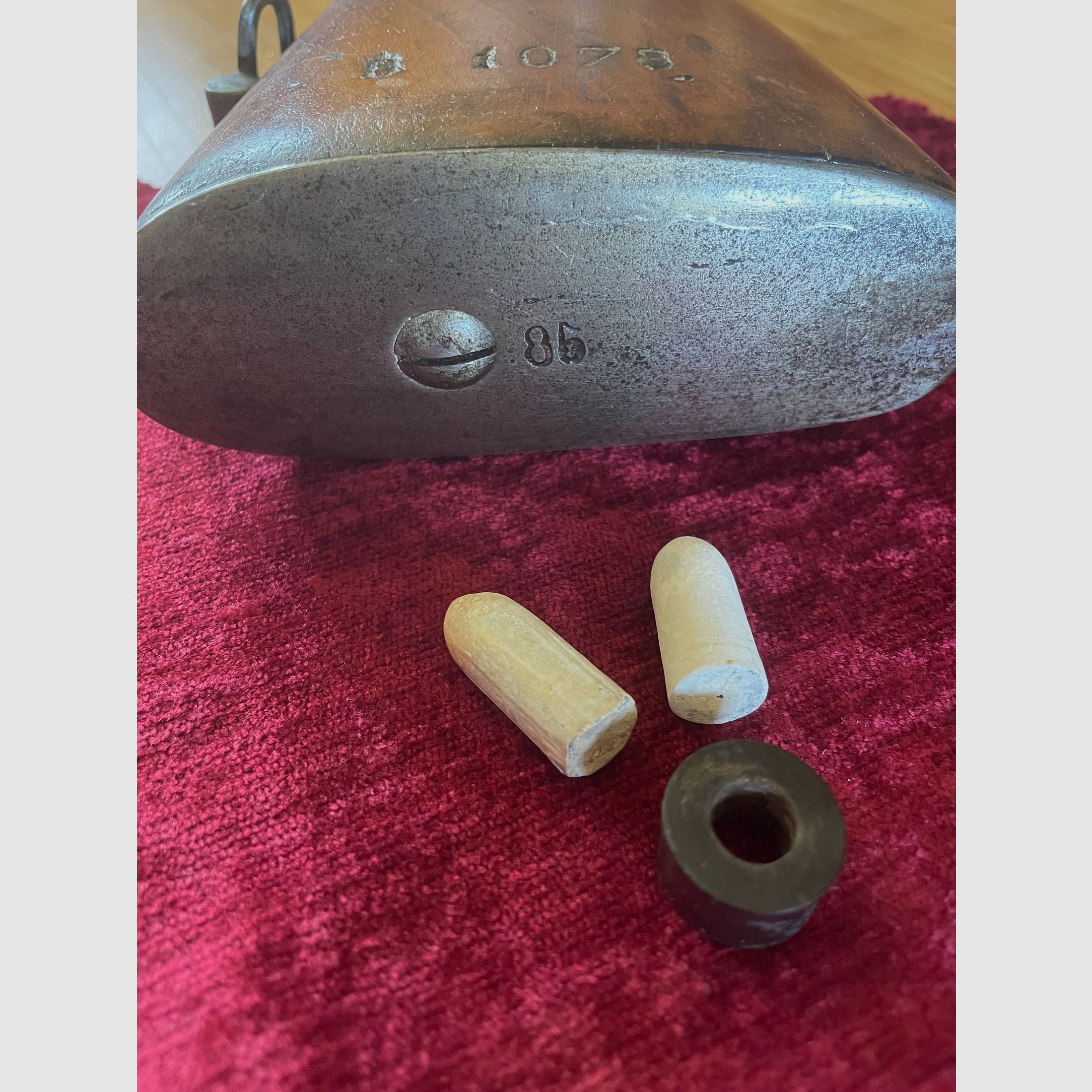 Chassepot Gewehr 1867 Mutzig Zündnadelgewehr 