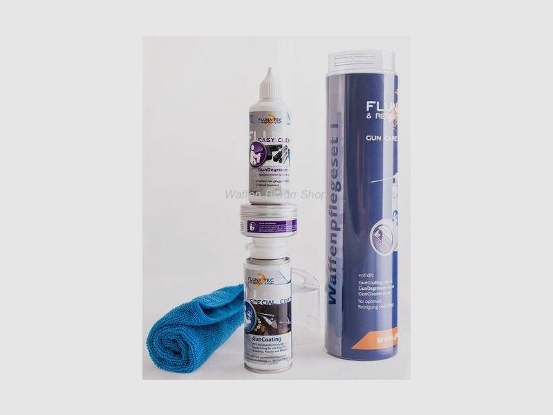 Fluna GunCare Set I