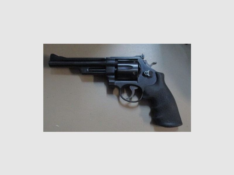 Revolver .357mag Smith & Wesson Mod. 28 6 pouces Highway Patrol 28