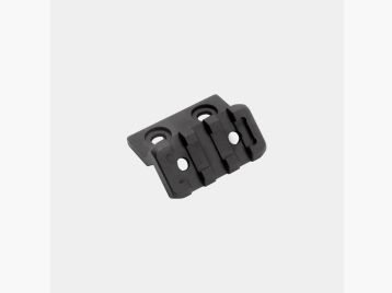 Magpul M-LOK® Offset Light/Optic Mount, Alluminio BLK