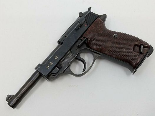 Mauser byf P38