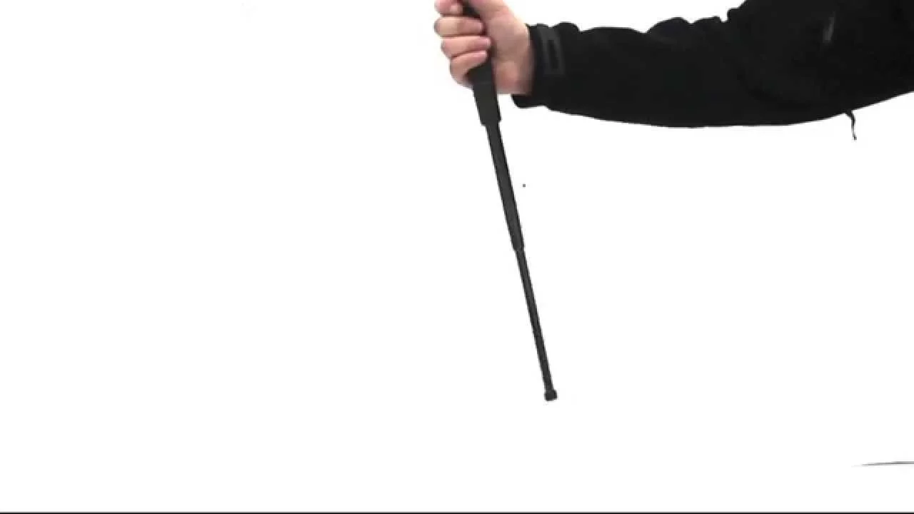 ESP Baton 16" zwart gehard telescopische wapenstok (ExB-16H), afbeelding 12 van 12