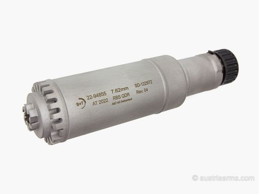 Silencer B&T RBS QDR ROTEX-II Cal. 7.62mm/.308 Win
