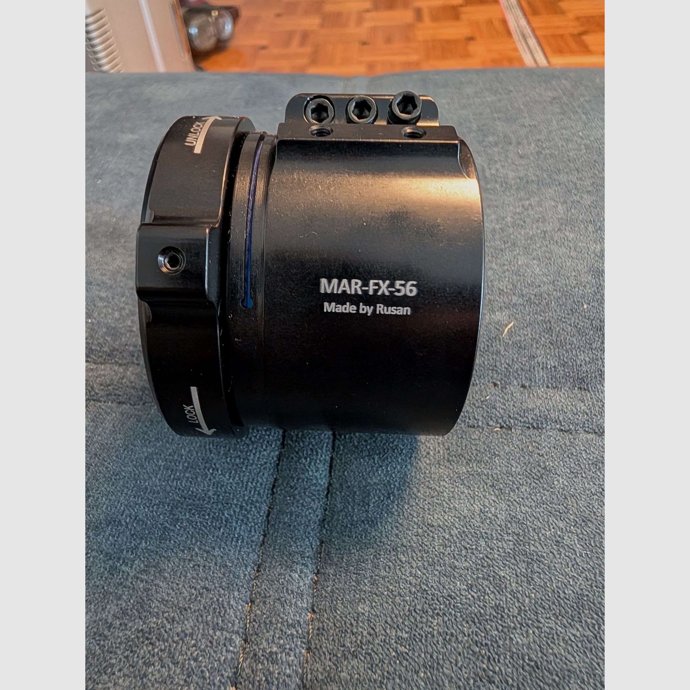 Rusan MAR Adapter 56 mm 