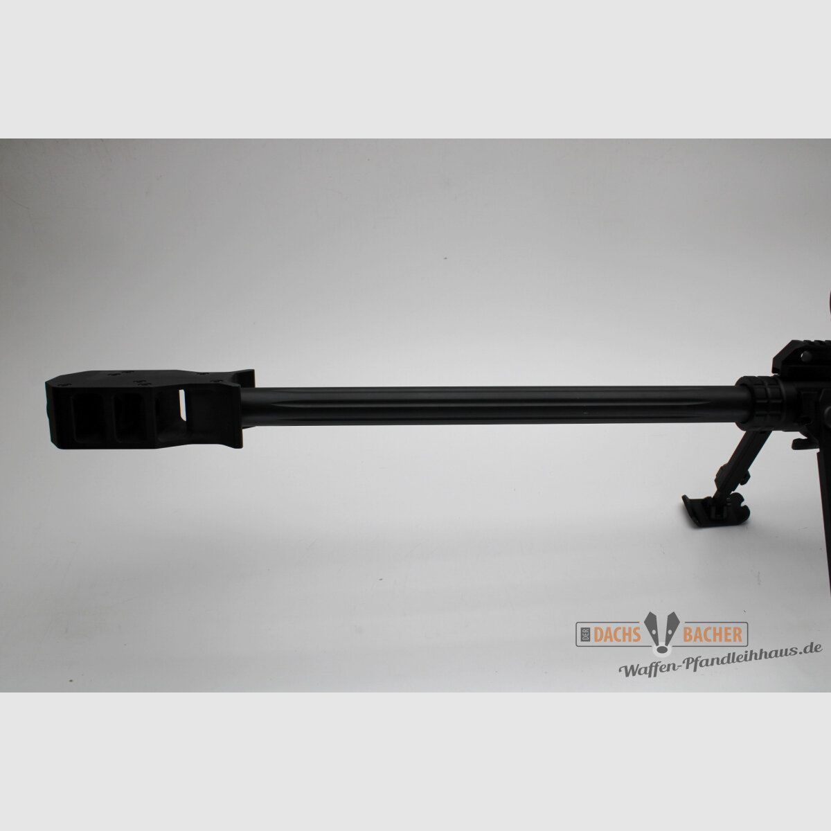 EL Büchse Fortmeier M2002 Kal. .50 BMG mit Hawke 5-25x56