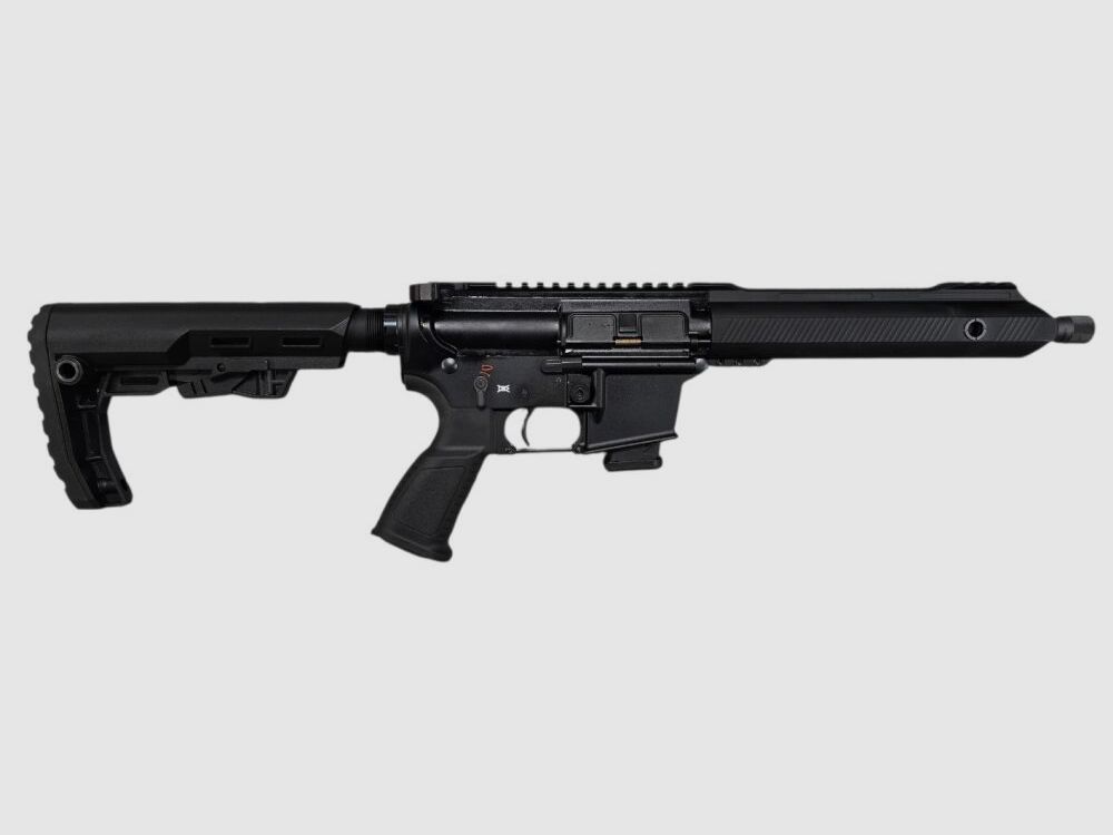 Messerschmitt SPORT PCC 10.5" semi-automatic rifle 9mm Luger available immediately +20€ nationwide shipping