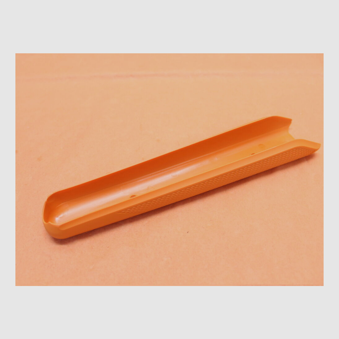 Tikka Tikka T1x/T3x : Avant de la crosse Varmint/large (S54069684) Polymère orange, par exemple pour CTR