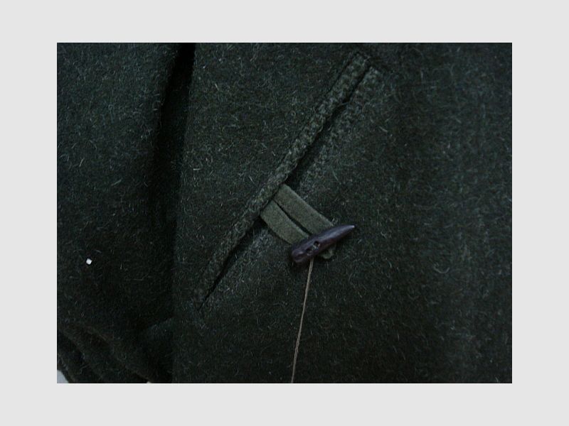 Lodenblouson für Herren - Gr. 52