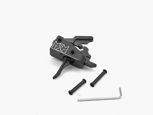 MIMTAC AR-15 Drop-in – Drástico GEN2 Negro