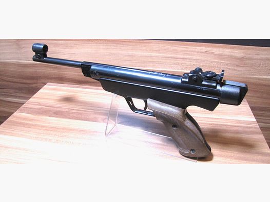 Air pistol Diana 5 G in well-maintained condition