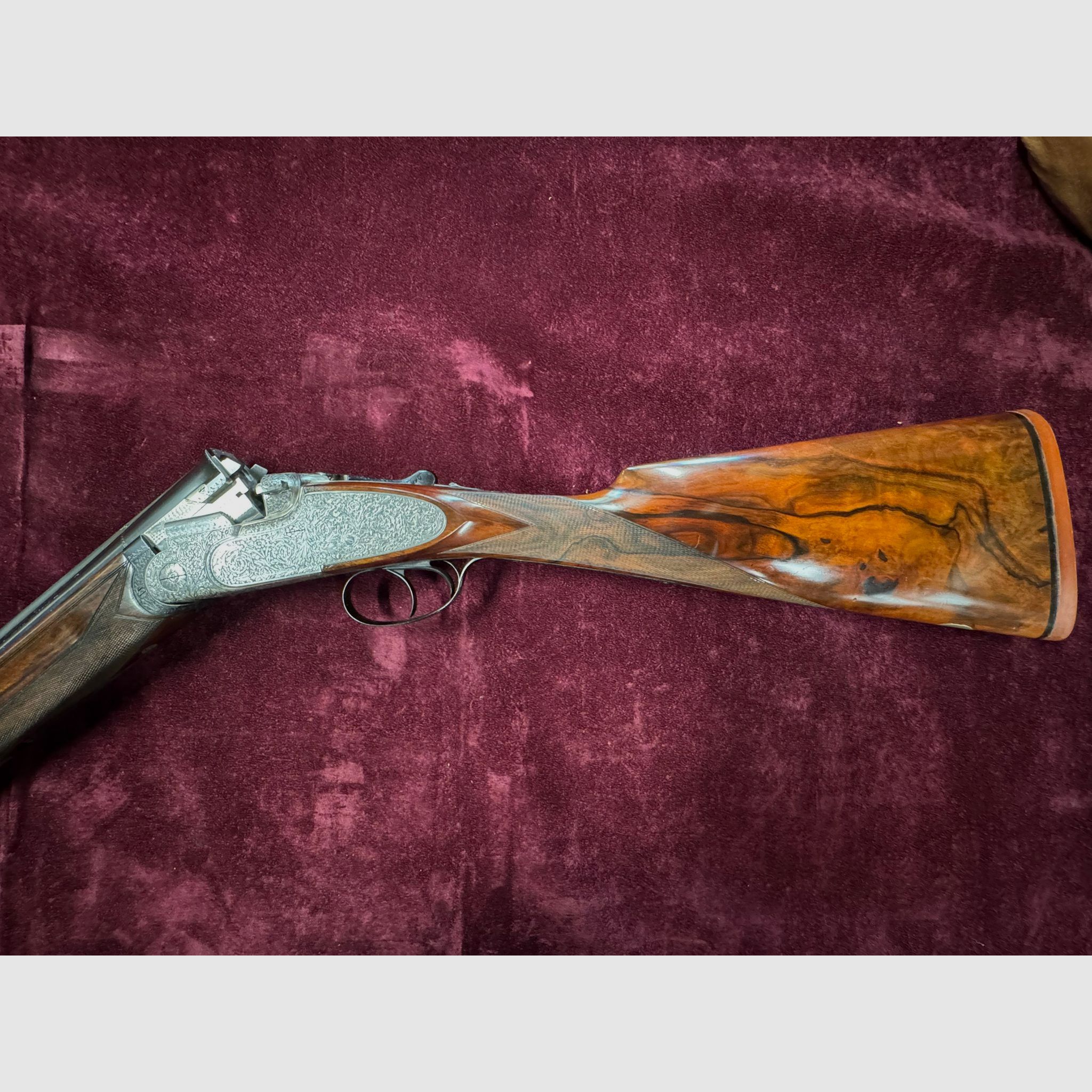 Bockdoppelflinte Extralusso BERETTA S3 EL, Bild 7 von 7