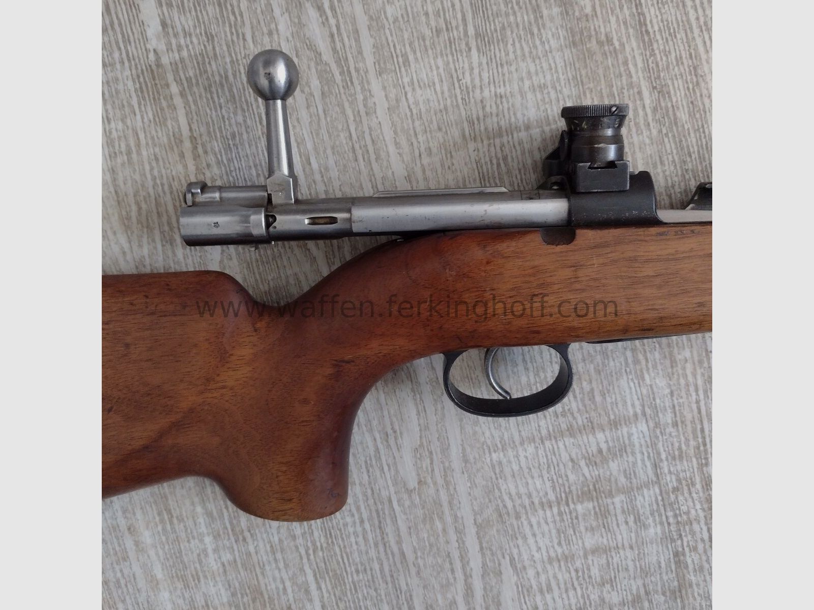 Carl Gustafs M63 Schweden 1902 Elit