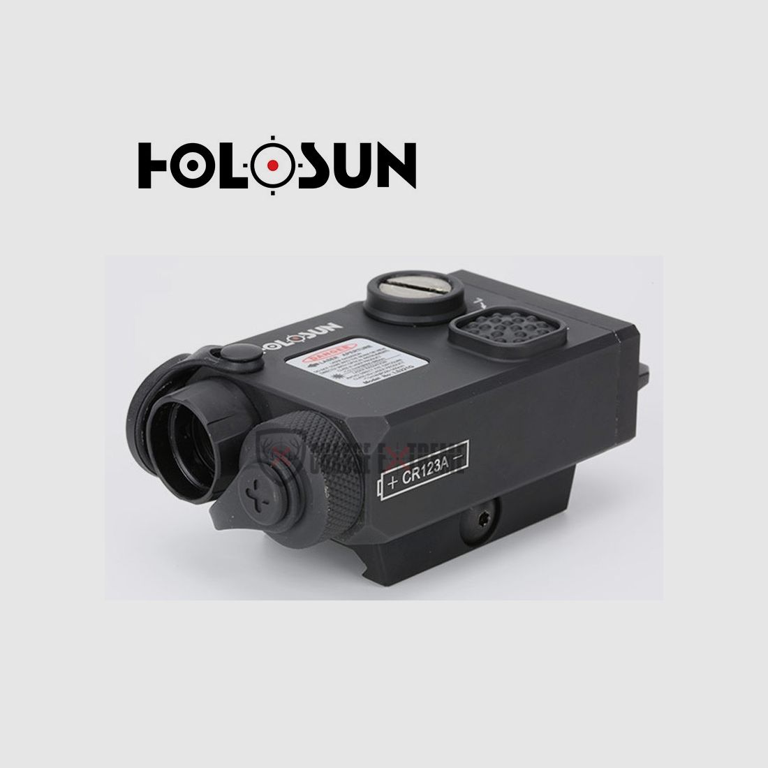 Laser HOLOSUN 221Vir - Zielony, zdjęcie 2 z 2
