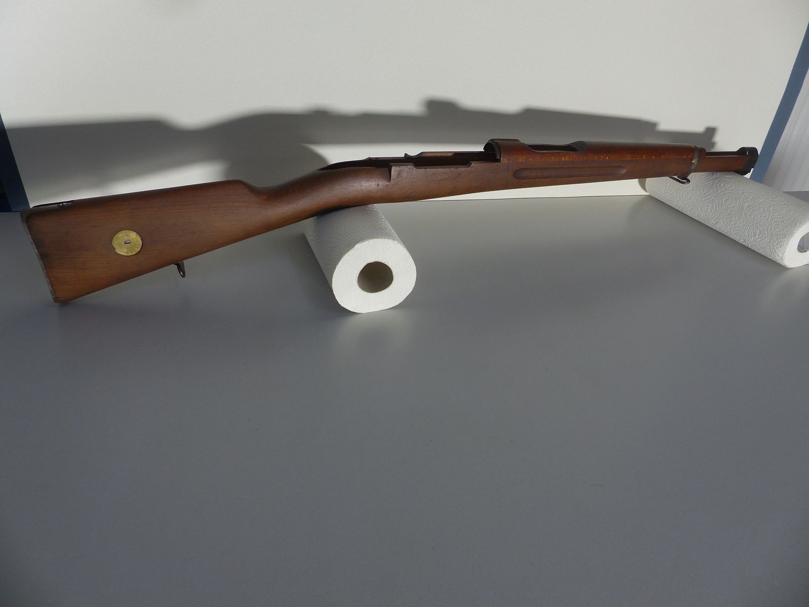 Gewehr Schaft Büchsenschaft Karabiner