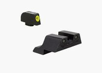 N-Visier HD XR green Dot yellow Glock 17-39/45