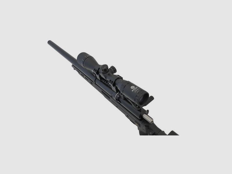 Stoeger XM1 Delta Pro 4,5mm PCP Luftgevær M.Sigtekikkert 3-9x40AO, 2 magasiner, billede 5 af 6