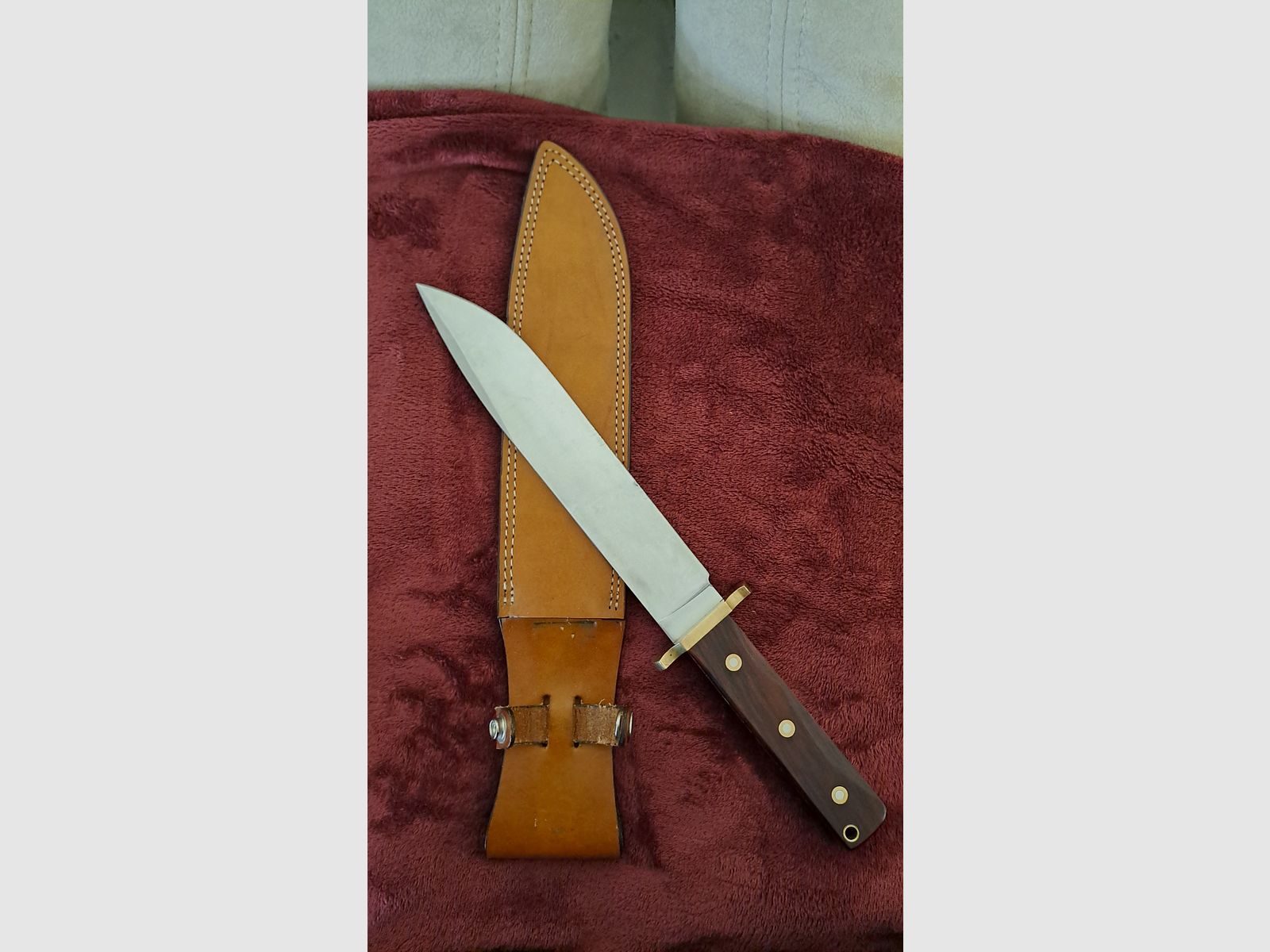 Bowie messer magnum , Bild 1 von 5