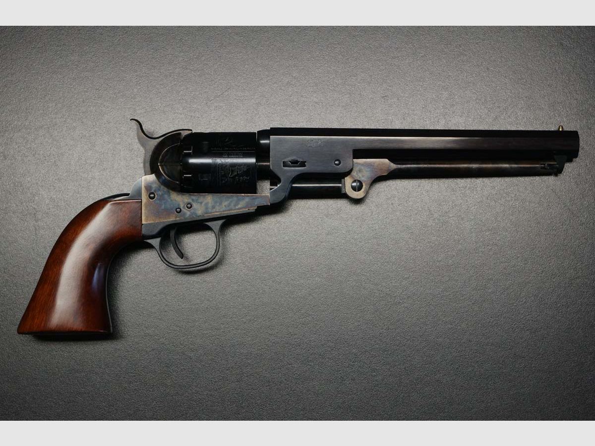 Uberti 1851 Navy London, immagine 1 di 9