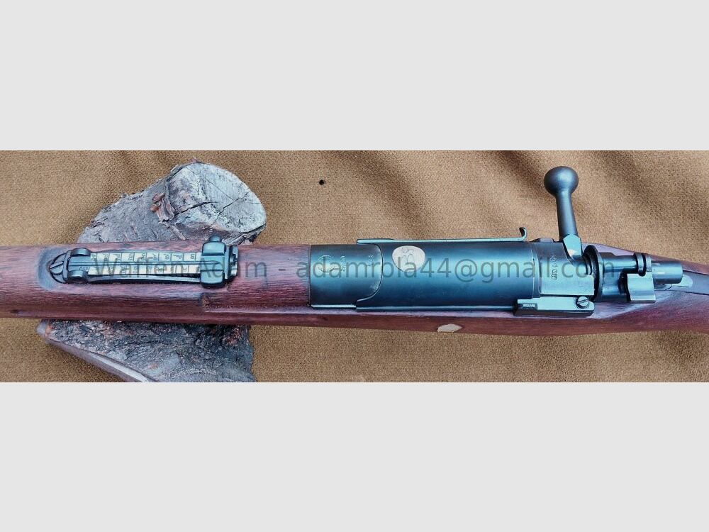 System Mauser Siam / Thailand