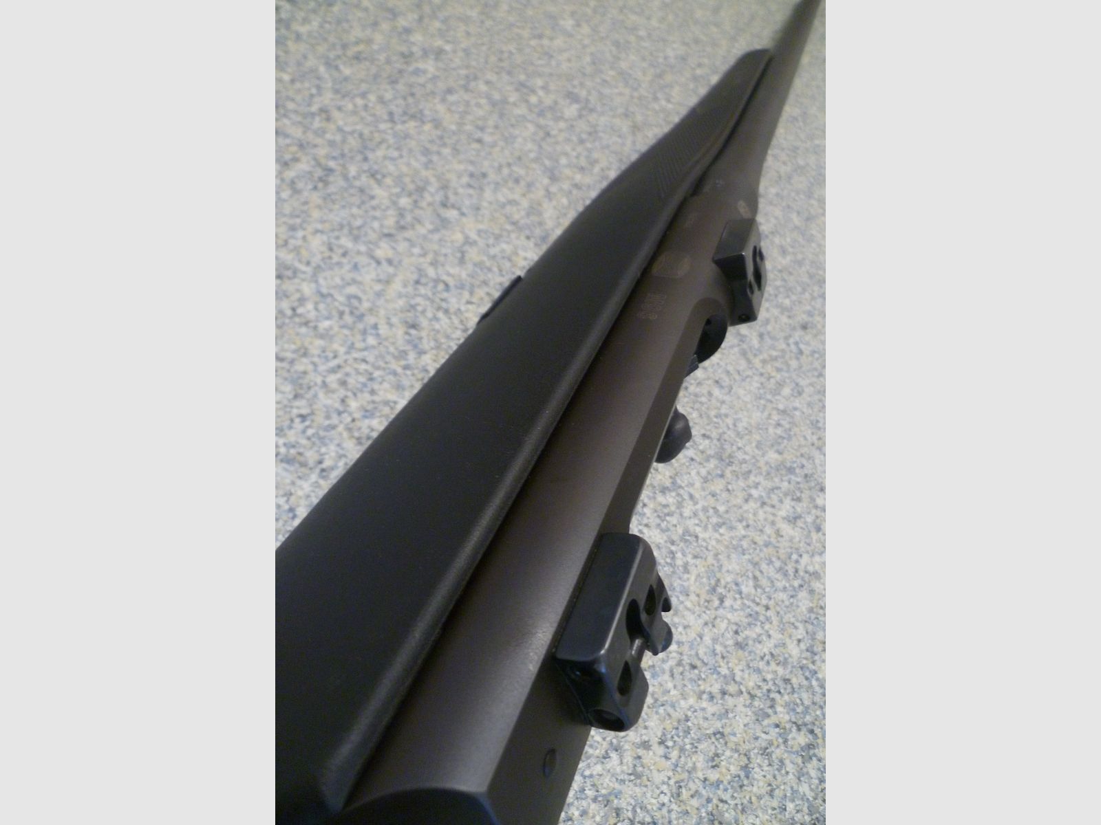 Rifle repetidora Mauser M96 Varmint .308 Win.
