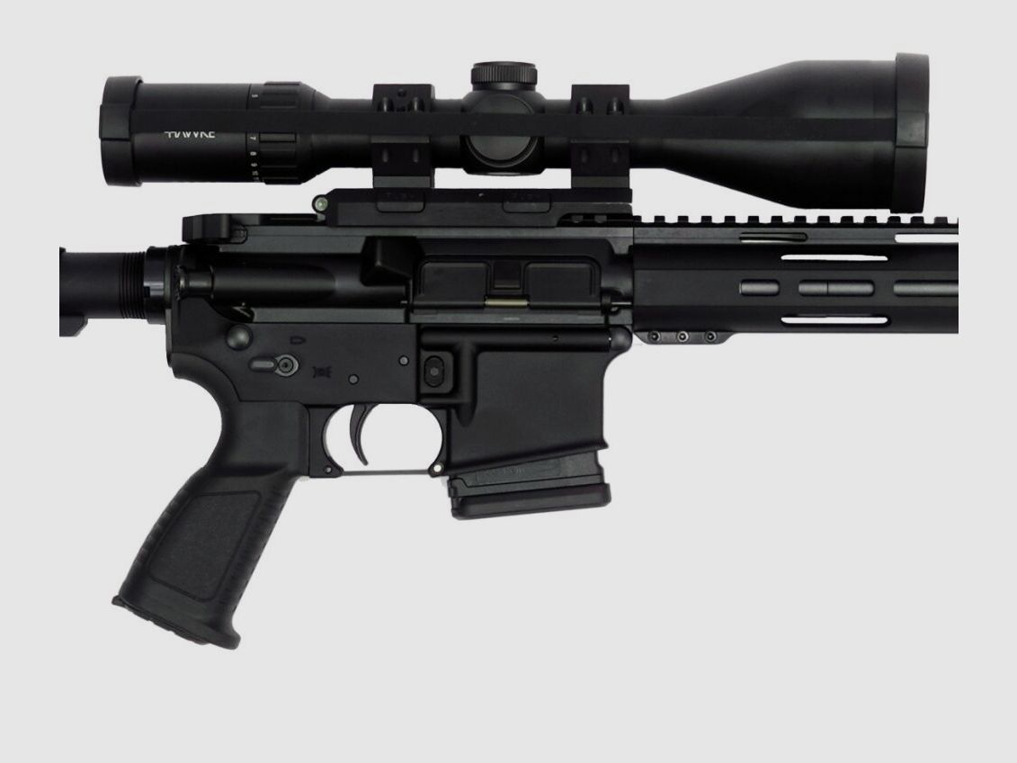 Messerschmitt AR15 - 16,75 pollici - .223 Rem. - Fucile semiautomatico