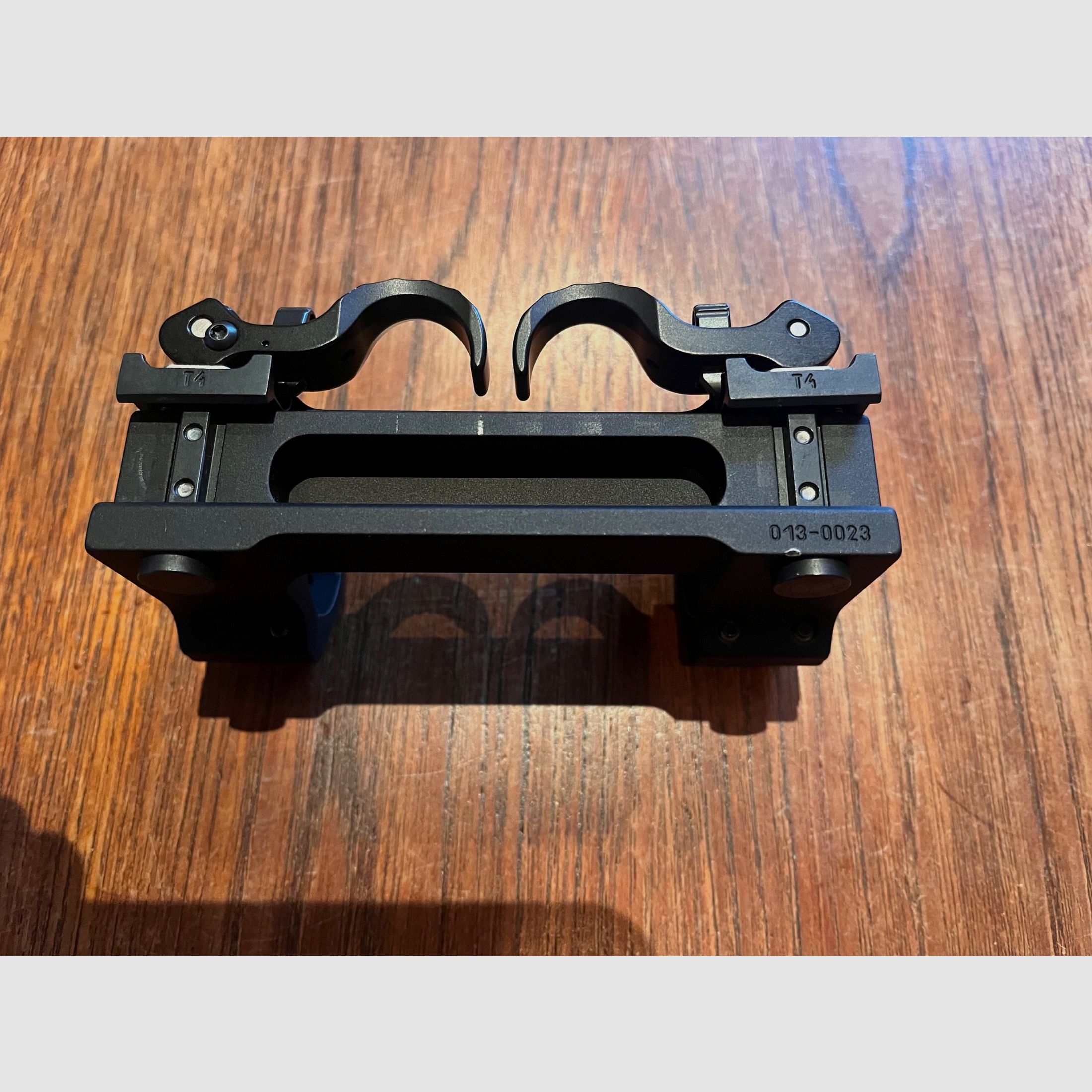 ERA TAC Blockmontage Gen II (z szybkim zamknięciem 30mm 23mm BH), zdjęcie 2 z 3