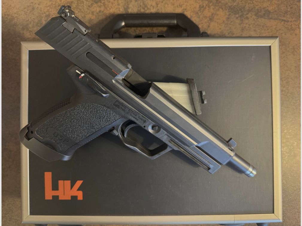 Heckler & Koch USP Elite