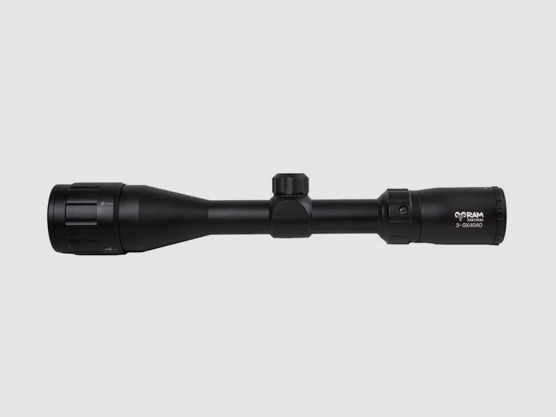 RAM Zielfernrohr 3-9x40mm AO, Bild 1 von 2