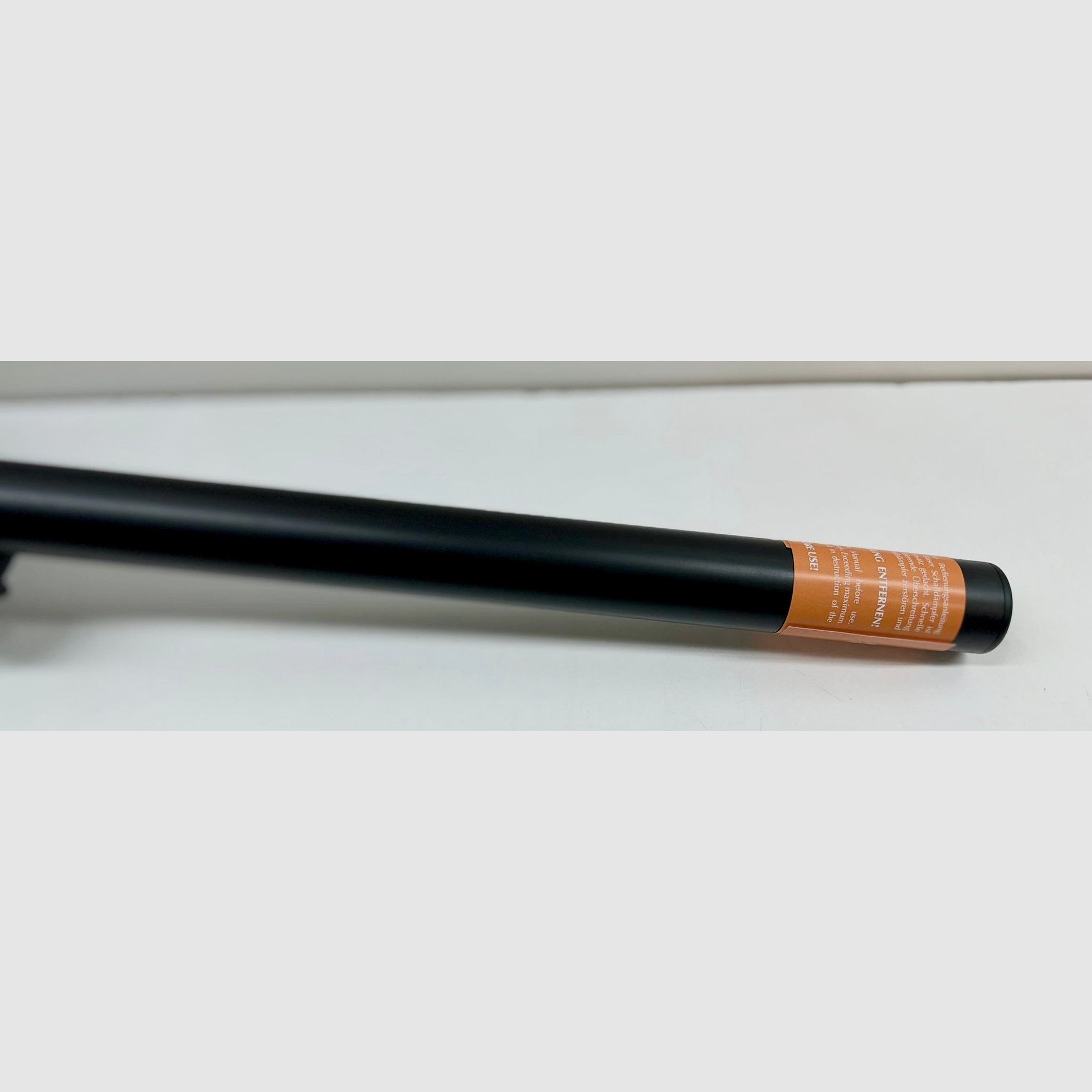 Blaser R8 Ultimate Silence SET