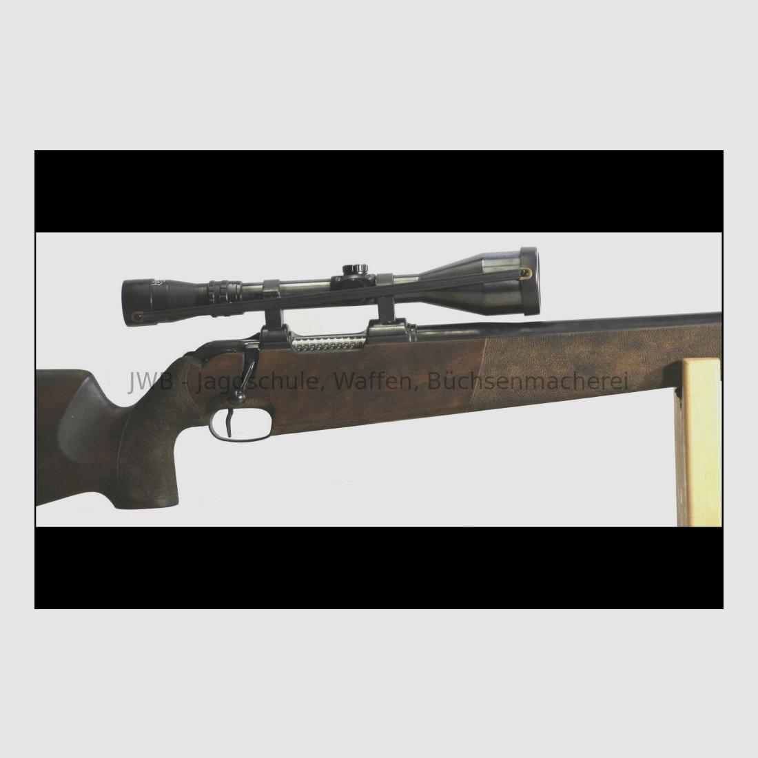 Match de chasse Krico .308Win