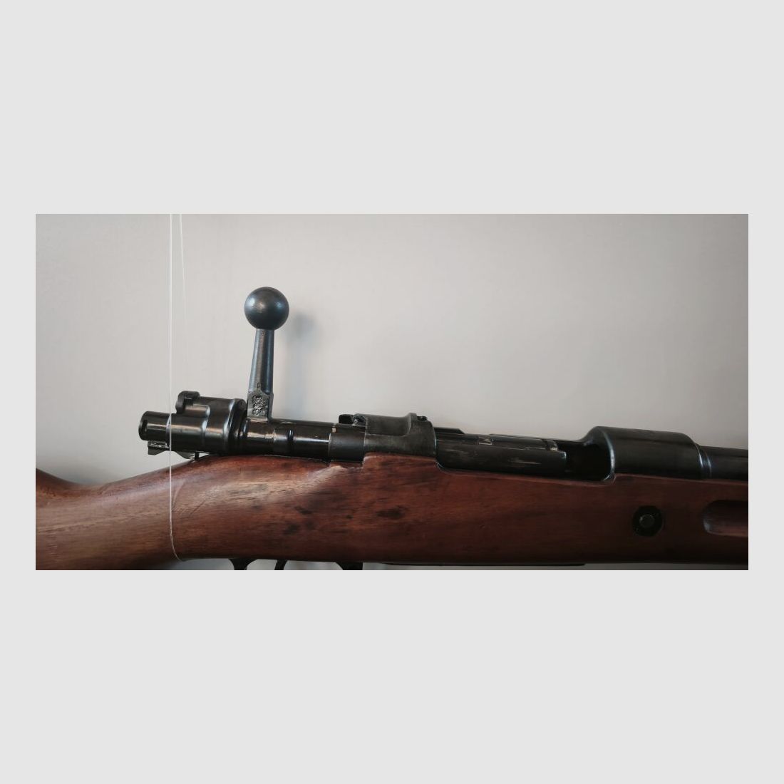 auser Standard Modello 8x57IS Mauser Civile da produzione pre-bellica no K98k 8x57JS, immagine 8 di 20