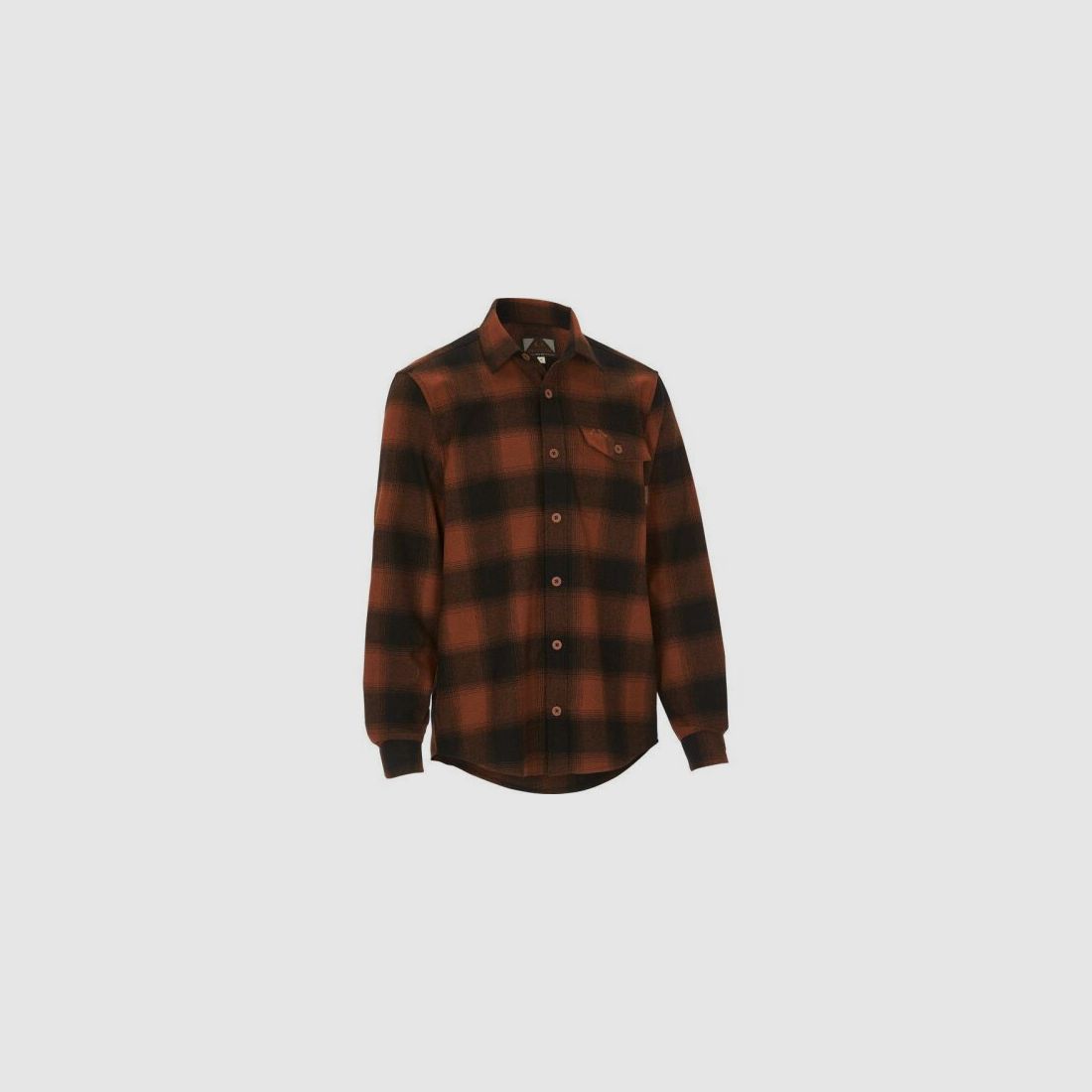 Swedteam Herren Hemd Lynx Dark Orange XXL