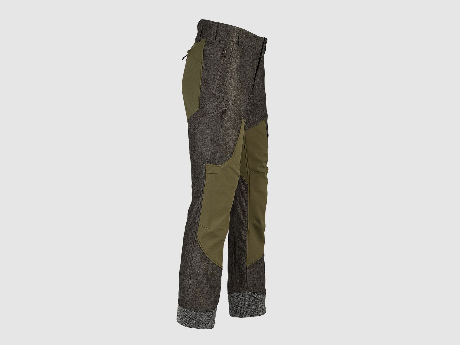 Blaser Softshell Pants Vintage Whizz