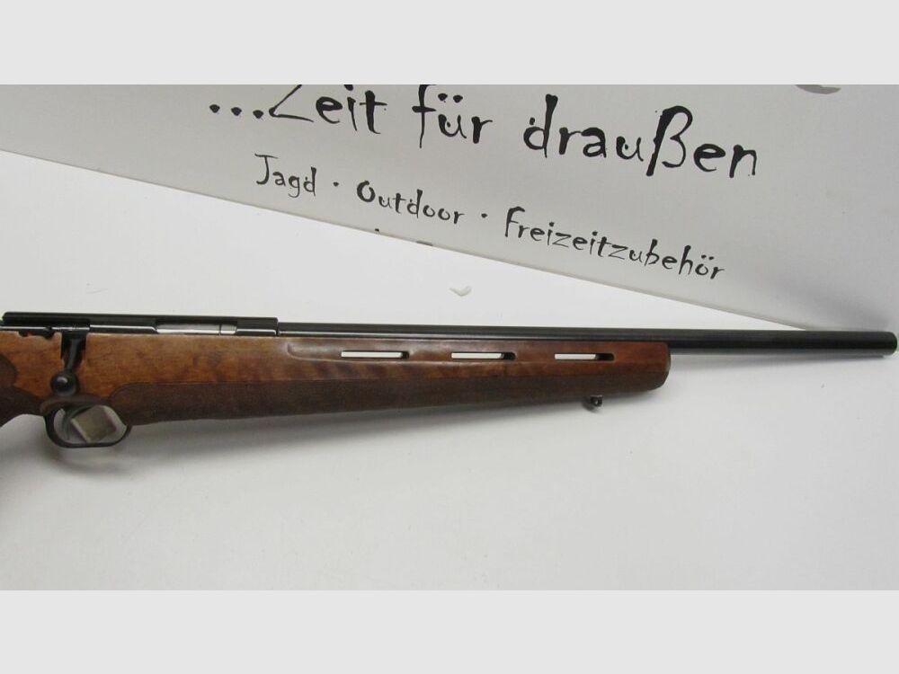 Weihrauch HW 66 Jagdmatch .222Rem, Linksschaft .222Rem