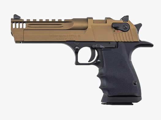 Desert Eagle XIX 5" IMB Burnt Bronze L5