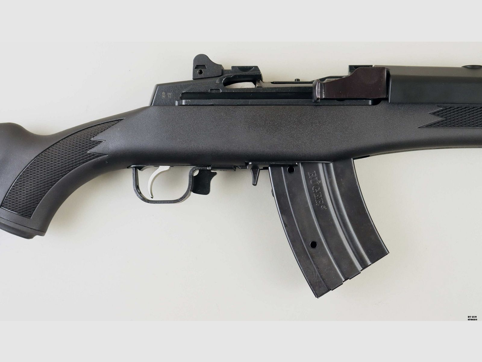 Büchse RUGER mod. MINI-30 Kal. 7.62X39 16.5″, Bild 6 von 6