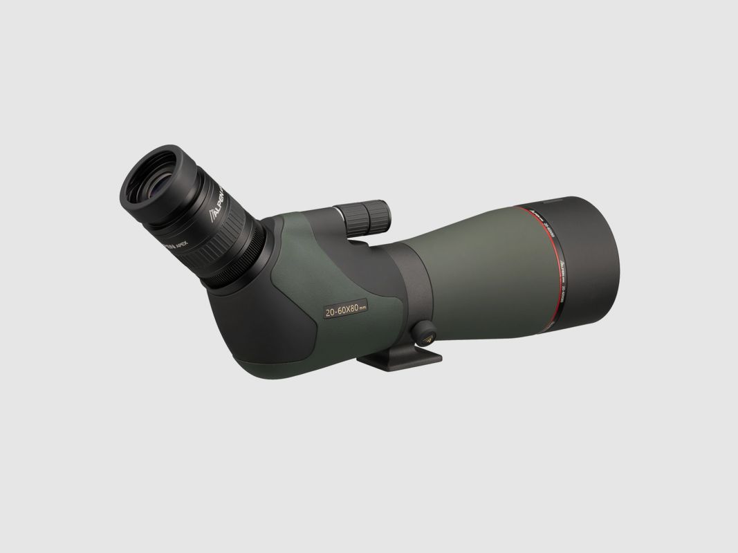 Spektiv ALPEN OPTICS Apex 20-60×80, Bild 2 von 4