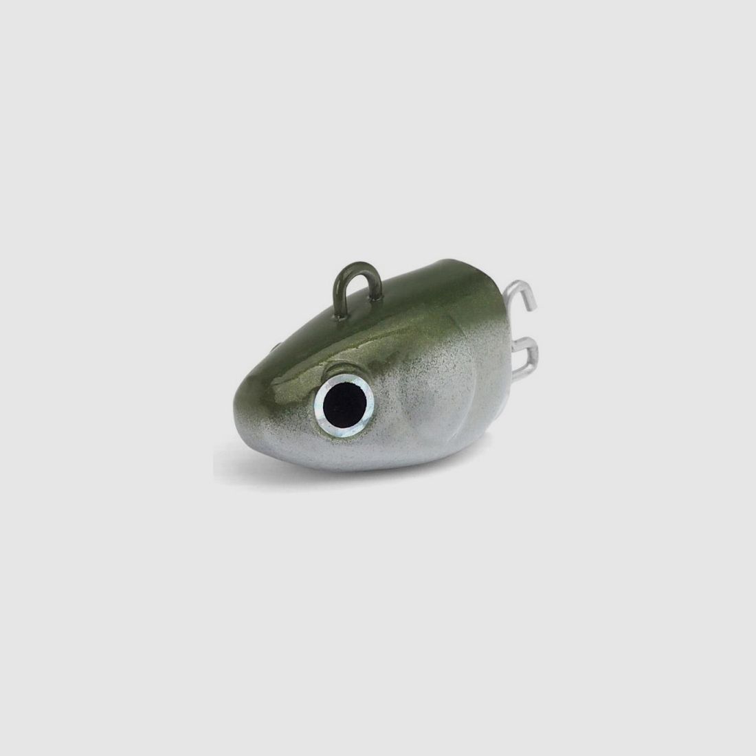 Blei-Kopf BLACK MINNOW EXTRA DEEP 20G