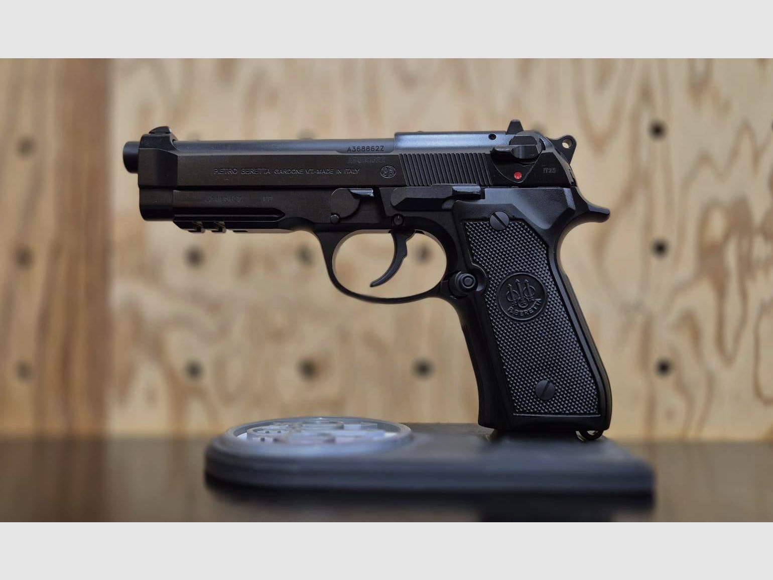 Beretta 92 A1 Black, Bild 2 von 34