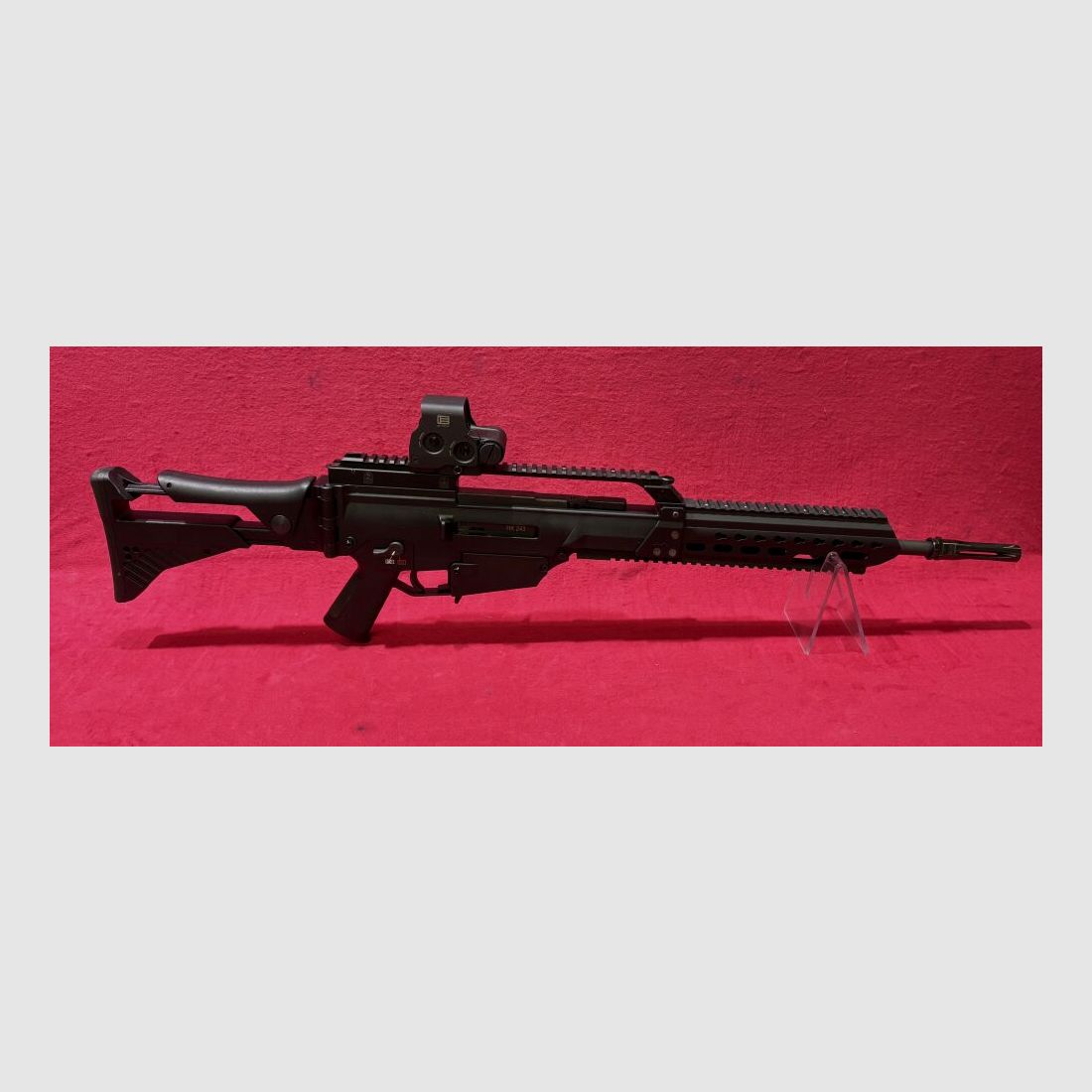 Heckler and Koch HK 243 S TAR