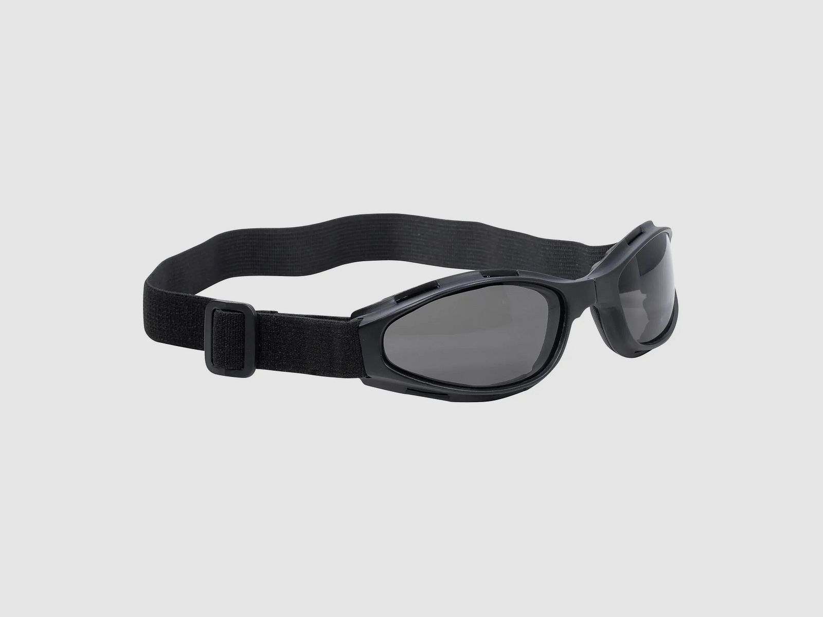 Rothco Rothco Schutzbrille ComTec Goggles schwarz