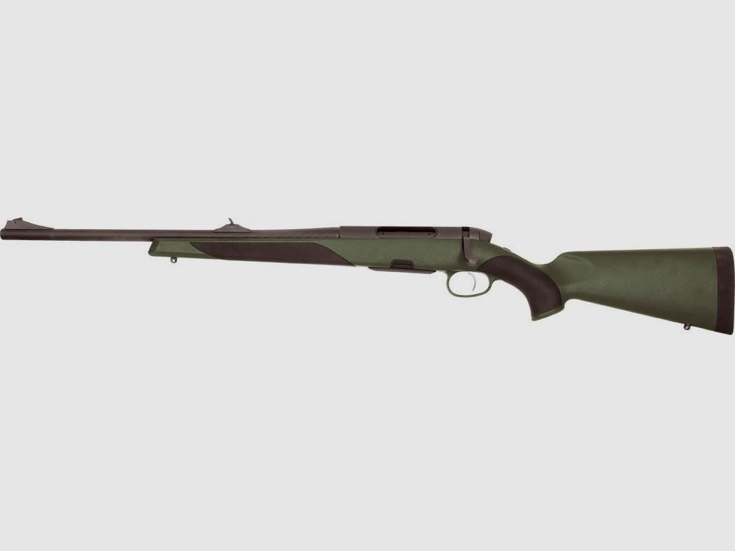 Repetierbüchse MANNLICHER CL II SX – 300 Win. Mag. (Linkshänder), Bild 2 von 5