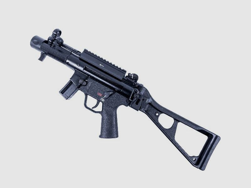 HECKLER & KOCH SP 5 K