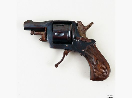 Artisan Revolver .320 Nr. 13