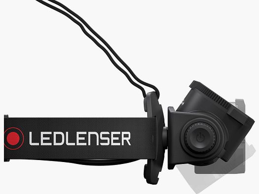 Ledlenser Stirnlampe H15R Core